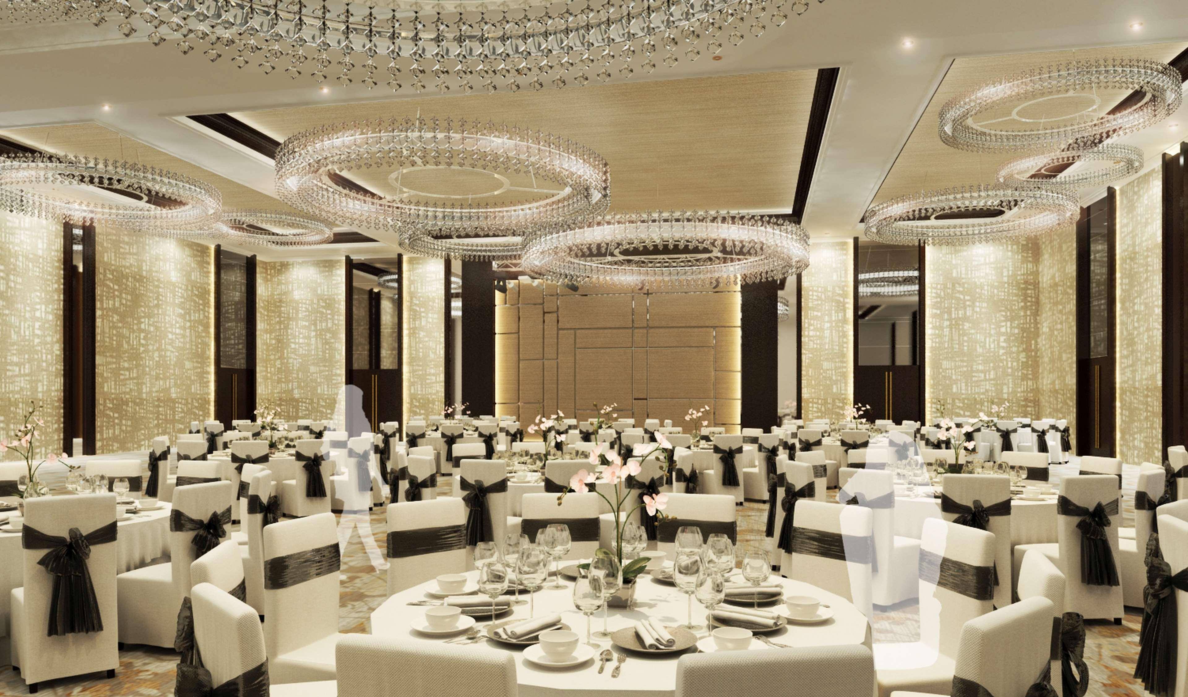 Hotel Doubletree By Hilton Melaka Malacca Esterno foto The Grand Ballroom