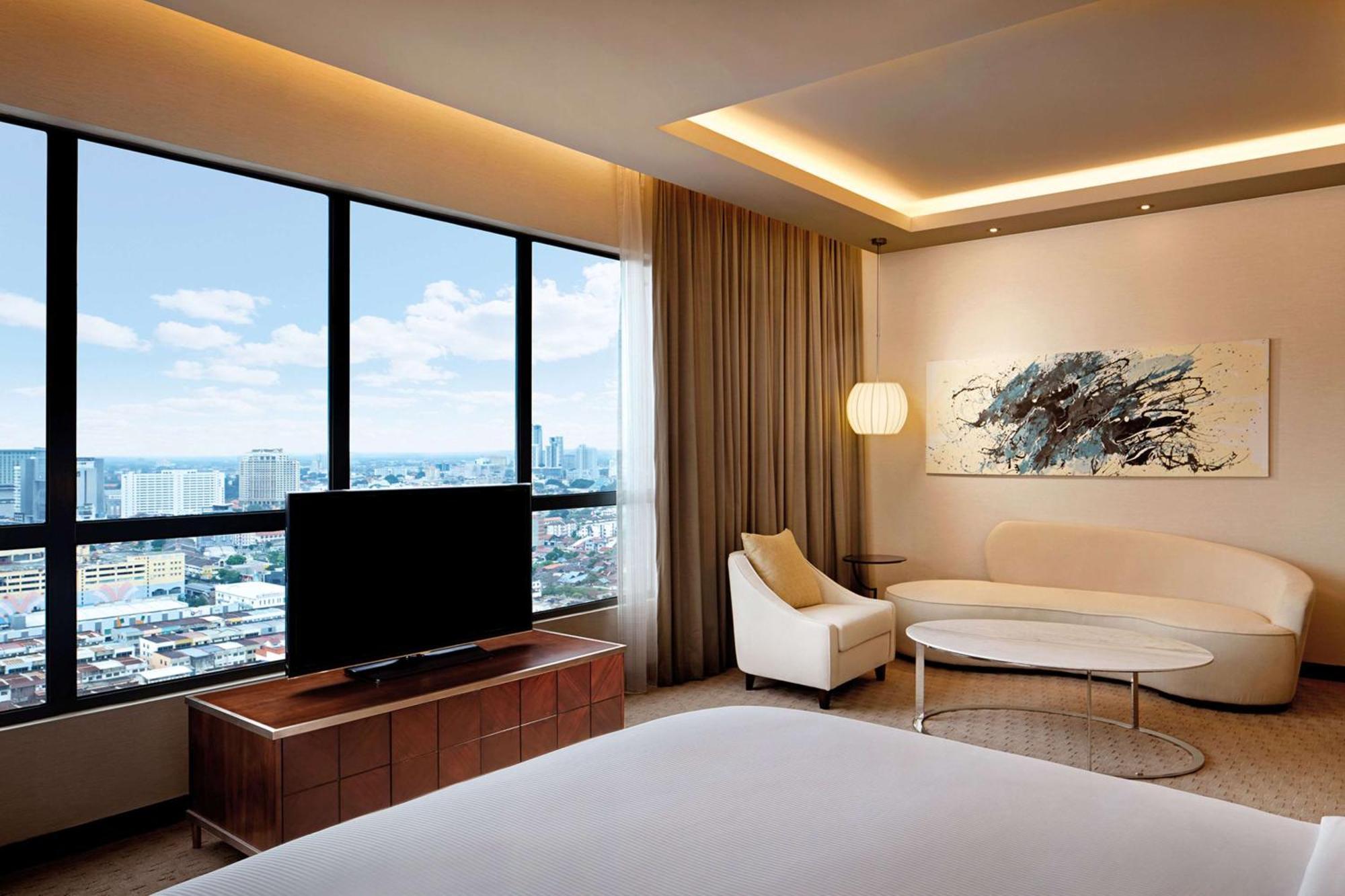 Hotel Doubletree By Hilton Melaka Malacca Esterno foto