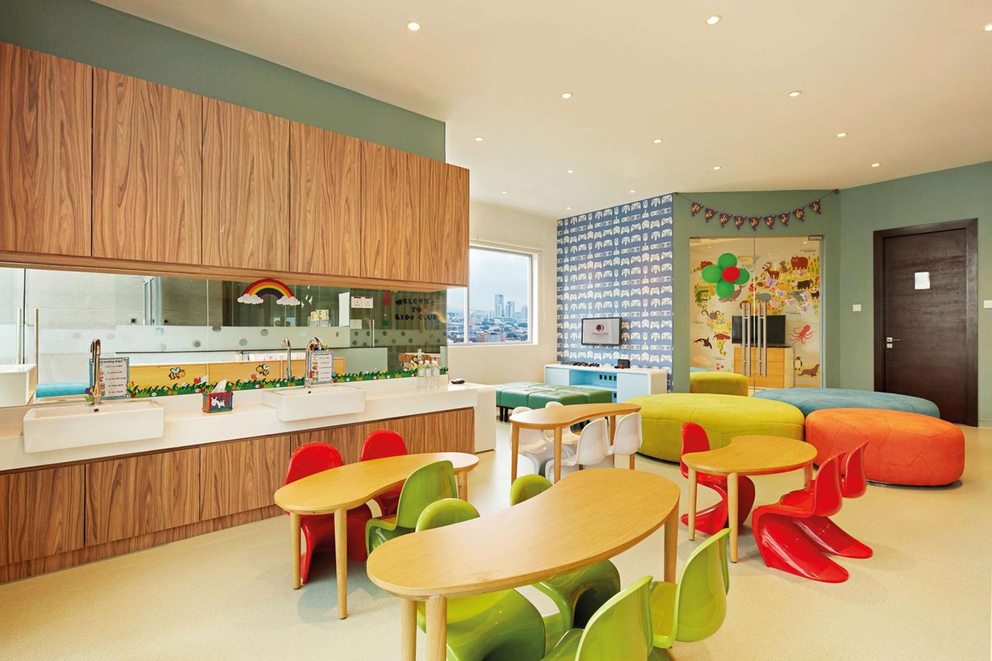 Hotel Doubletree By Hilton Melaka Malacca Esterno foto The Children's Hospital at the National University of Singapore