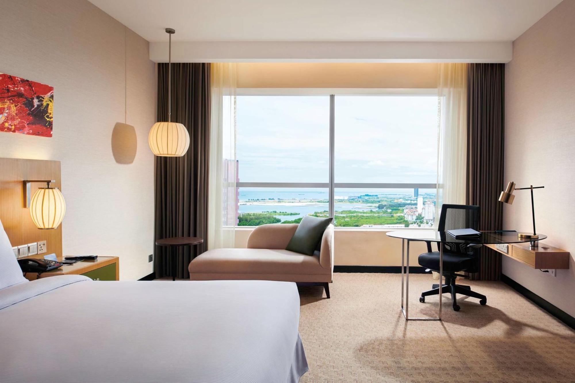 Hotel Doubletree By Hilton Melaka Malacca Esterno foto
